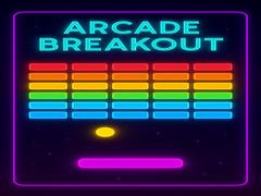 Arcade Breakout