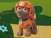 Paw Patrol Zuma Puzzle