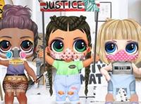 LOL Surprise Protest