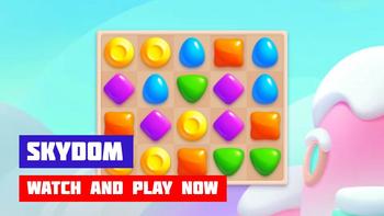 Skydom · Game · Gameplay 