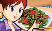 Thai Beef Salad: Sara's Cooking Class