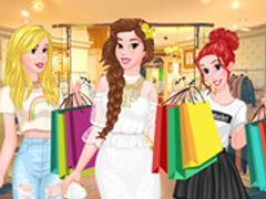 Princess Trendy Shopaholic