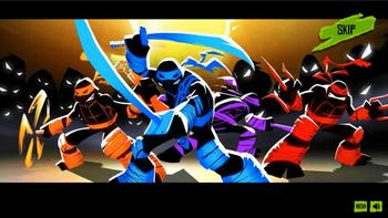 Teenage Mutant Ninja Turtles: Dark Horizons Part 1 