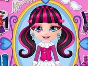 Baby Barbie Monster High Costumes