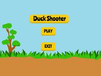 Duck Shooting