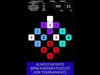 Unfolded Torus Spatial Logic Puzzle Game Trailer 