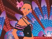 Can Can Girl Dress Up