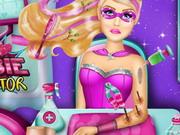 Super Barbie Arm Doctor