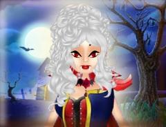 Halloween Princess Star