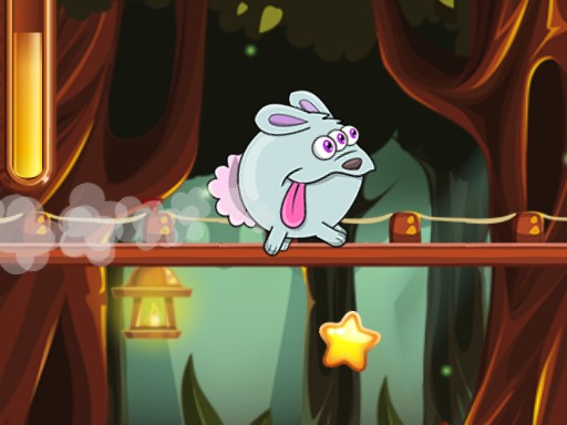 Alien Forest Jump Game - Play Alien Forest Jump Online for Free at ...