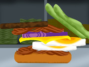 Burger Stack Game - Play Burger Stack Online for Free at YaksGames