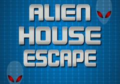 Alien House Escape