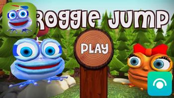 Froggie Jump - Gameplay Trailer (iOS) 