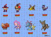 Pokemon Fusion Generator