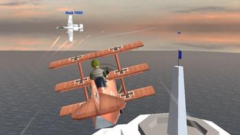 Air Toons · Game · Gameplay 