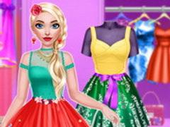 Rosie's Ballerina Dress