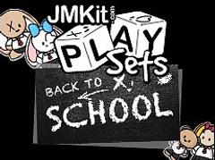 JMKit PlaySets: Back To School