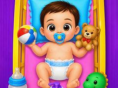 Baby Daycare Game