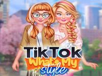 TikTok Whats My Style