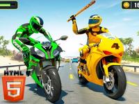 Bike Attack Race 2024