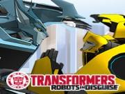 Transformers Robots In Disguise Faction Faceoff