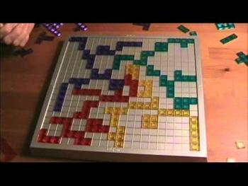 How to Play Blokus: a quick rules overview 
