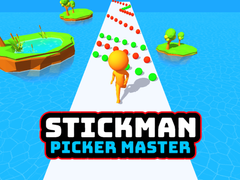 Stickman Boost - classic gameplay right here at GoGy free games