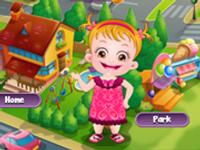 Baby Hazel Dream World