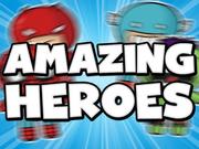Amazing Heroes