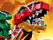 What's Your Dino Zord