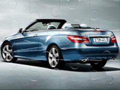 Cabriolet Roadster Puzzle