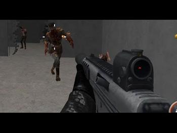 Realistic Zombie Survival Warfare Full Gameplay Walkthrough 