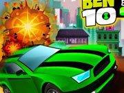 Ben 10 Bolt Car