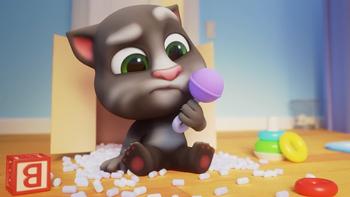 Talking Tom Funny Time - Jogue Talking Tom Funny Time Jogo Online