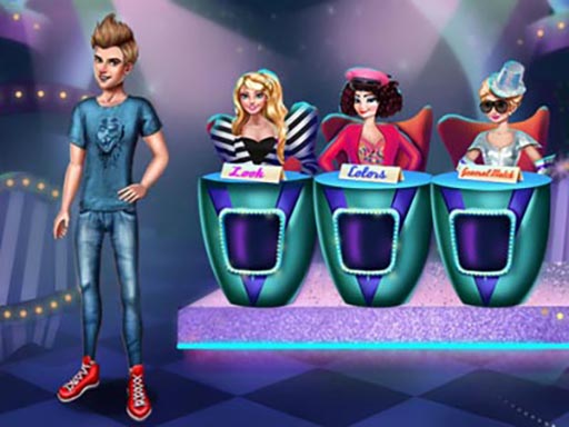 Barbie contest discount games with judges