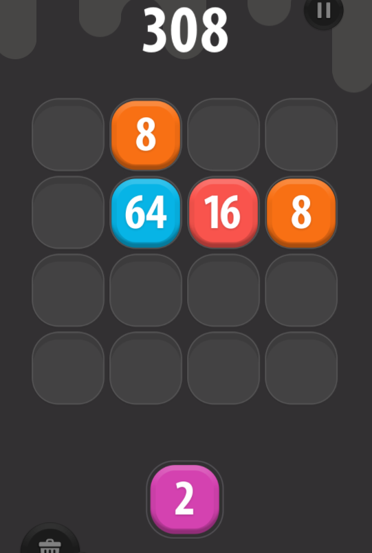 Play 2048 Merge Games - M2 Blocks Online for Free on PC & Mobile