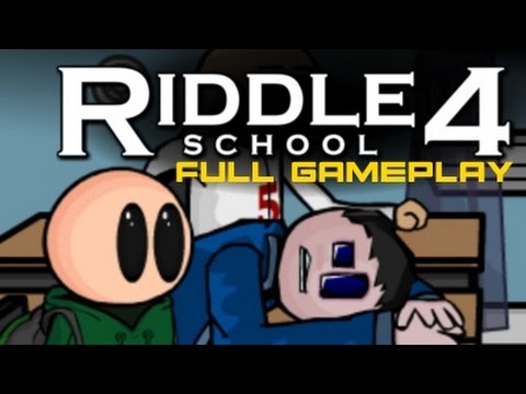 riddle school 4 walkthrough