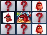 Angry Birds Memory Match