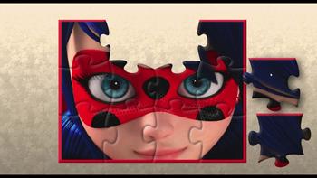 Miraculous Ladybug Puzzle 