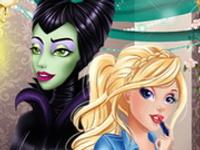 Maleficent Modern Makeover