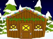 Frozen Holiday Escape