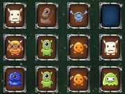 Aliens Memory - Memory Game