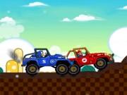 Mario Vs Sonic Gypsy Ride