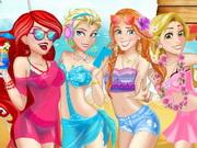 Princess Beach Party