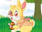 Cute Easter Bunny