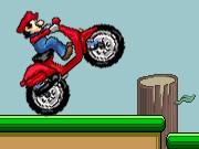 Super Mario Bros Motobike 3
