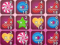 Number Crunch Multiplication