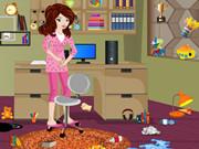 Moana Reading Room Cleaning