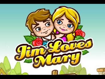 Jim Loves Mary Full Gameplay Walkthrough 