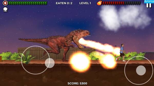 Rio Rex - Play Online on SilverGames 🕹️